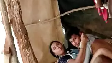 Indian Slum Couple Caught Fucking On Voyeur S Cam Free Hindi Pussy Fuck