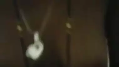 Village lady rides on lover’s dick in Indian sex video