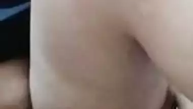 Gen Z Bengali girl big boobs licking viral live cam