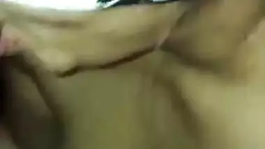 Big boobs desi bhabhi loves sucking cock