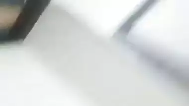 Xxx fucking Indian lovers viral sex in friend apartment