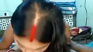 Sindhoor bhabhi Indian blowjob in Stripchat live