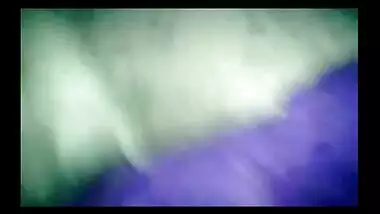 Desi Purple Dress Hard Fuck
