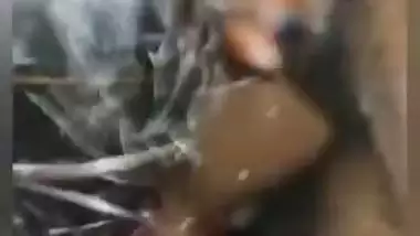 Married Desi XXX wife giving a hot blowjob to her husband MMS