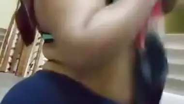 Desi Randi Aunty Dressing After Sex