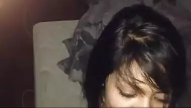 Desi porn video of hot Indian bhabhi ki chudai with devar