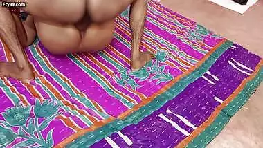 Indian Maid Seduced and Rough Fucked Homemade video In Clear Hindi Voice