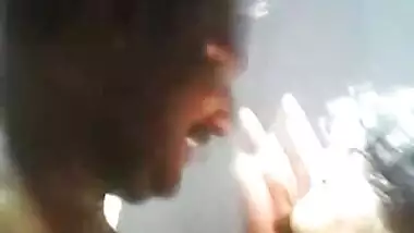 Desi-south indian aunty having an affair