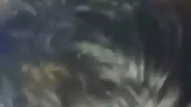 Desi village girl outdoor sex in jungle with lover