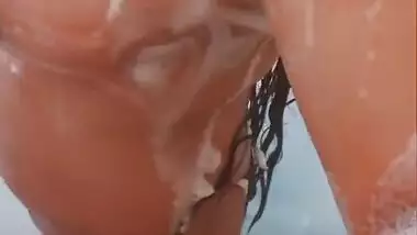 Playing In The Shower