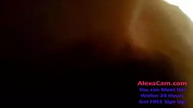 Horny Indian desi cute teen gets ready for action part (20)