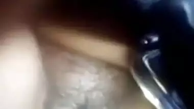 Today Exclusive -tamil Wife Shows Boobs And Pussy On Vc