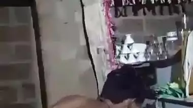 Village couple fucking