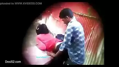 Desi Teen College Students Sex MMS Leaked