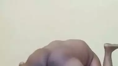 Beautiful Bhabhi riding dick of her husbandâ€™s bro