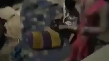 Shamale Caught Fucking With Customer