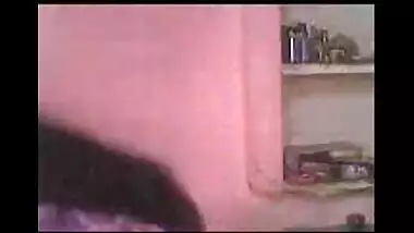 Fsiblog – Desi college girl anu hide her face