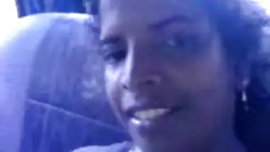 Mallu girl naked in car