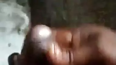 Indian handjob cumshot