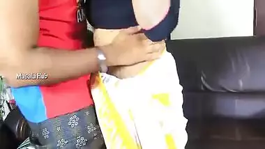 House Owner Romance with house keeper