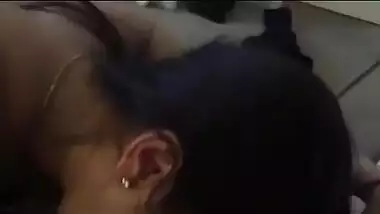 Sexy Punjabi College Girl’s Blowjob