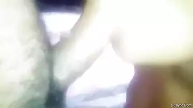 Desi wife smita blowjob to her husband