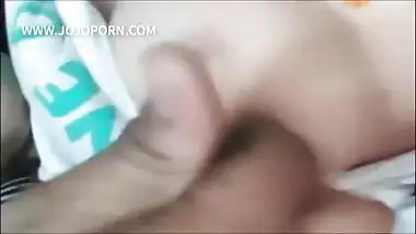 Indian Boss Playing With Hot Tits Of Sexy Secretary