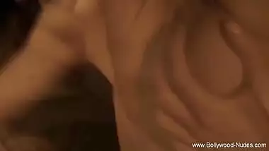 Jessica Ryan In Exotic Brunette Indian Babe Loves The Lime Light Moment