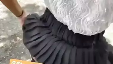 I am 18 Teen – Out Door Nude – Stripchat Show