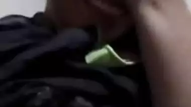 Super Cute Look Muslim Paki Girl Showing Her Big Boobs