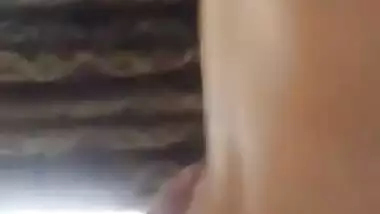 My milf cute doggy sex