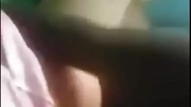 Aunty Threesome HJ and Fuck