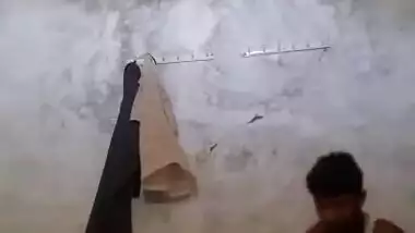 Village couple fucking