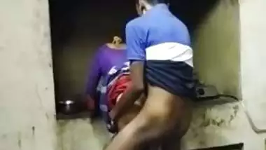 Horny Mama’s Boy Fucks Milf Mom In Standing Sex Position