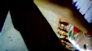 Desi girl stripping naked and sucking dick