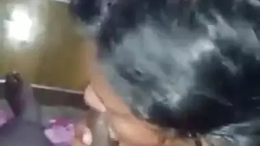 Stepbrother's slutty Desi wife surprises the man with XXX ss