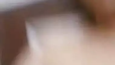 Cute Desi Girl Showing Her Boobs and Pussy On Video Call With Clear Hindi Talk Part 2